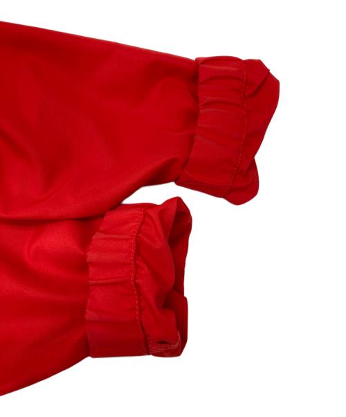 POLO RALPH LAUREN（ポロ・ラルフローレン）POLO RALPH LAUREN (ポロ・ラルフローレン) ポニー刺繍マウンテンパーカー レッド サイズ:Sの古着・服飾アイテム