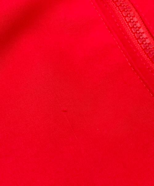 POLO RALPH LAUREN（ポロ・ラルフローレン）POLO RALPH LAUREN (ポロ・ラルフローレン) ポニー刺繍マウンテンパーカー レッド サイズ:Sの古着・服飾アイテム