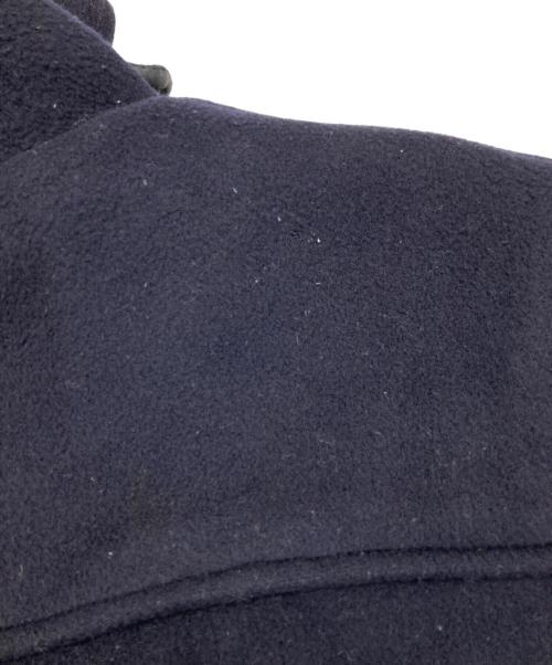 BROOKS BROTHERS（ブルックスブラザーズ）BROOKS BROTHERS (ブルックスブラザーズ) 裏地タータンチェック柄ダッフルコート ネイビー サイズ:40の古着・服飾アイテム