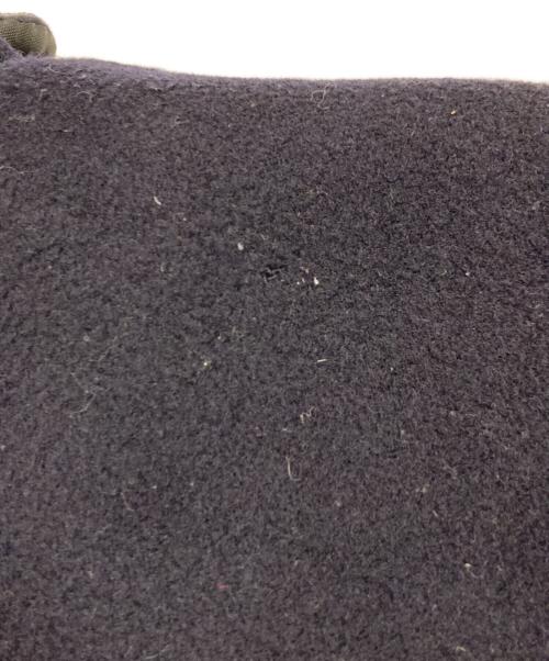 BROOKS BROTHERS（ブルックスブラザーズ）BROOKS BROTHERS (ブルックスブラザーズ) 裏地タータンチェック柄ダッフルコート ネイビー サイズ:40の古着・服飾アイテム