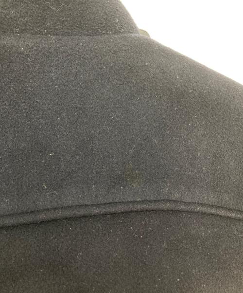 BROOKS BROTHERS（ブルックスブラザーズ）BROOKS BROTHERS (ブルックスブラザーズ) 裏地タータンチェック柄ダッフルコート ネイビー サイズ:40の古着・服飾アイテム