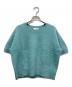 IENA（イエナ）の古着「ファーハーフスリーブプルオーバー」｜グリーン