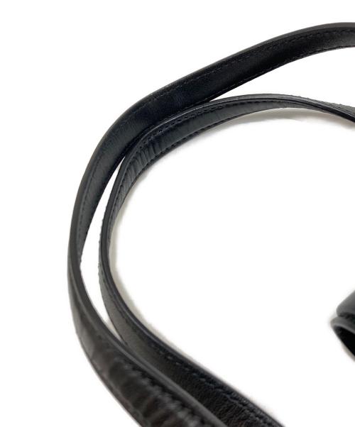 ETRO（エトロ）ETRO (エトロ) 総柄チェーン2WAYバッグ レッドの古着・服飾アイテム