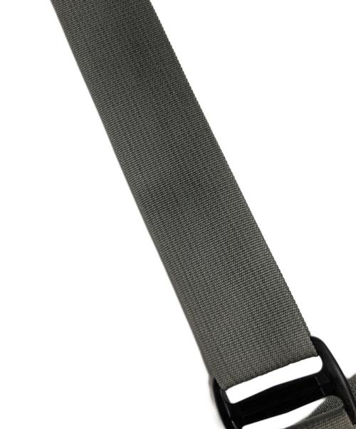 BRIEFING（ブリーフィング）BRIEFING (ブリーフィング) FREDSEAGL 2WAYバッグ レッドの古着・服飾アイテム