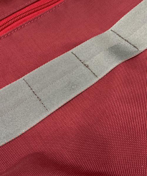 BRIEFING（ブリーフィング）BRIEFING (ブリーフィング) FREDSEAGL 2WAYバッグ レッドの古着・服飾アイテム