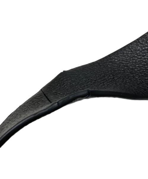 Aeta（アエタ）Aeta (アエタ) ペブルグレイン レザー ショルダー バッグ S ブラックの古着・服飾アイテム