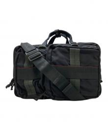 BRIEFING×BEAMS PLUS（ブリーフィング×ビームスプラス）の古着「3WAYバッグ」｜ブラック