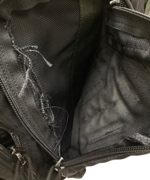 BRIEFING（ブリーフィング）BRIEFING (ブリーフィング) BEAMS PLUS (ビームスプラス) 3WAYバッグ ブラックの古着・服飾アイテム