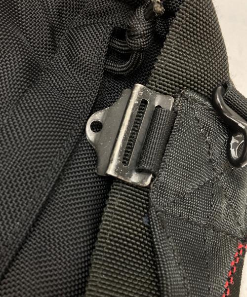 BRIEFING（ブリーフィング）BRIEFING (ブリーフィング) BEAMS PLUS (ビームスプラス) 3WAYバッグ ブラックの古着・服飾アイテム