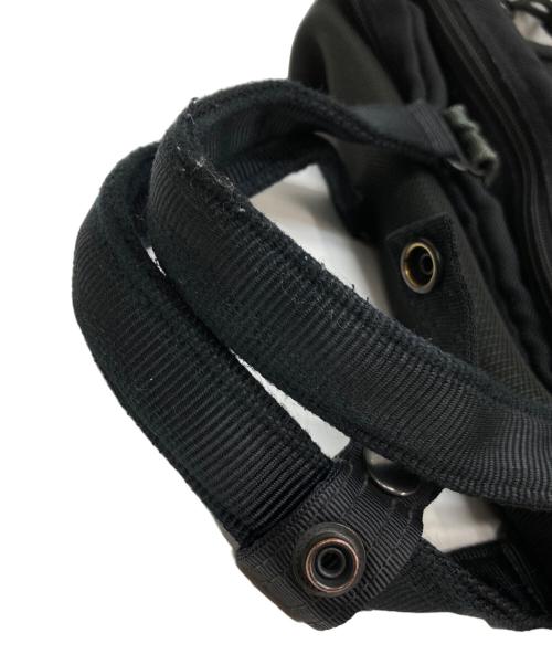 BRIEFING（ブリーフィング）BRIEFING (ブリーフィング) BEAMS PLUS (ビームスプラス) 3WAYバッグ ブラックの古着・服飾アイテム