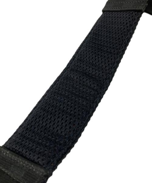 BRIEFING（ブリーフィング）BRIEFING (ブリーフィング) BEAMS PLUS (ビームスプラス) 3WAYバッグ ブラックの古着・服飾アイテム