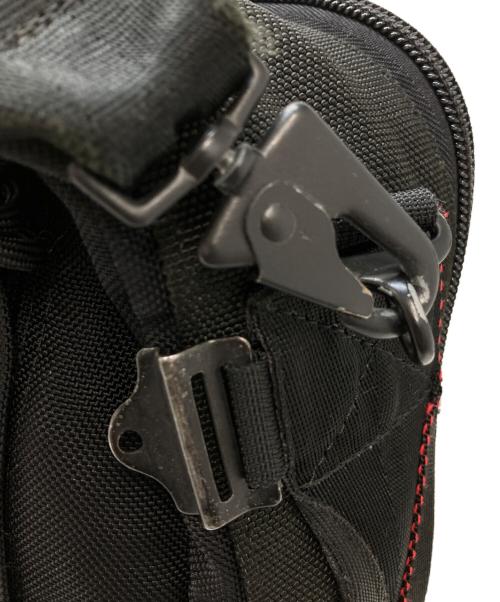 BRIEFING（ブリーフィング）BRIEFING (ブリーフィング) BEAMS PLUS (ビームスプラス) 3WAYバッグ ブラックの古着・服飾アイテム