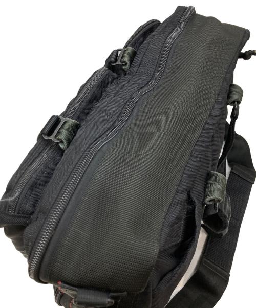 BRIEFING（ブリーフィング）BRIEFING (ブリーフィング) BEAMS PLUS (ビームスプラス) 3WAYバッグ ブラックの古着・服飾アイテム