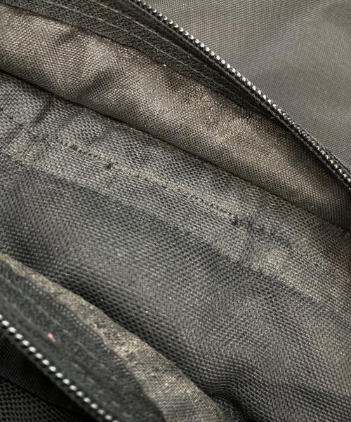 BRIEFING（ブリーフィング）BRIEFING (ブリーフィング) BEAMS PLUS (ビームスプラス) 3WAYバッグ ブラックの古着・服飾アイテム