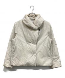 icB（アイシービー）の古着「ADSダウン ショートコート」｜トープ
