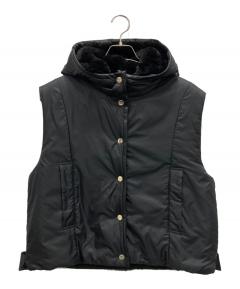 中古・古着通販】PRADA SPORTS (プラダスポーツ) ナイロンダウンベスト