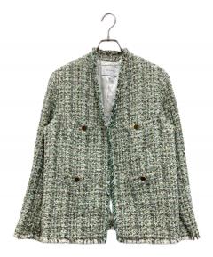 中古・古着通販】la favola (ラ ファーヴォラ) リネンパイピング