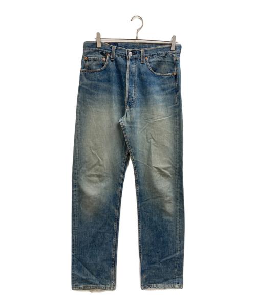 LEVI'S（リーバイス）LEVI'S (リーバイス) 90s501デニムパンツ ブルー サイズ:W34 / L36の古着・服飾アイテム