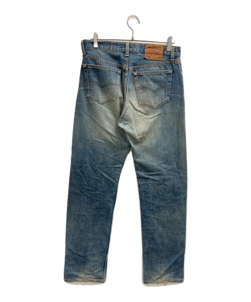 LEVI'S（リーバイス）LEVI'S (リーバイス) 90s501デニムパンツ ブルー サイズ:W34 / L36の古着・服飾アイテム