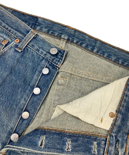 LEVI'S（リーバイス）LEVI'S (リーバイス) 90s501デニムパンツ ブルー サイズ:W34 / L36の古着・服飾アイテム