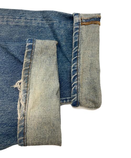 LEVI'S（リーバイス）LEVI'S (リーバイス) 90s501デニムパンツ ブルー サイズ:W34 / L36の古着・服飾アイテム