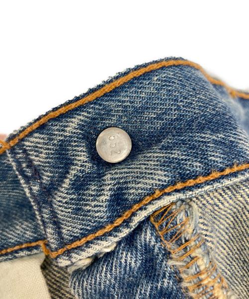 LEVI'S（リーバイス）LEVI'S (リーバイス) 90s501デニムパンツ ブルー サイズ:W34 / L36の古着・服飾アイテム
