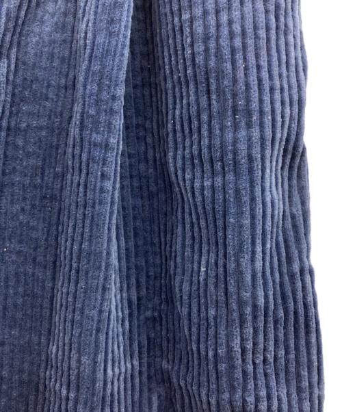 nest Robe（ネストローブ）nest Robe (ネストローブ) コットンコーデュロイパンツ ネイビー サイズ:FREEの古着・服飾アイテム