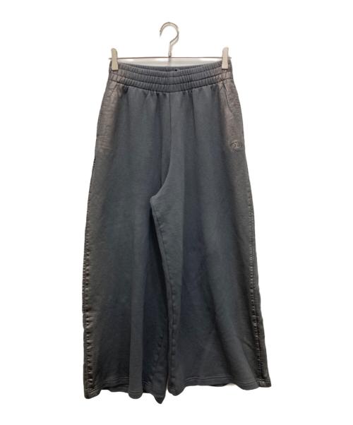 DIESEL（ディーゼル）DIESEL (ディーゼル) スウェットパンツ グレー サイズ:XSの古着・服飾アイテム