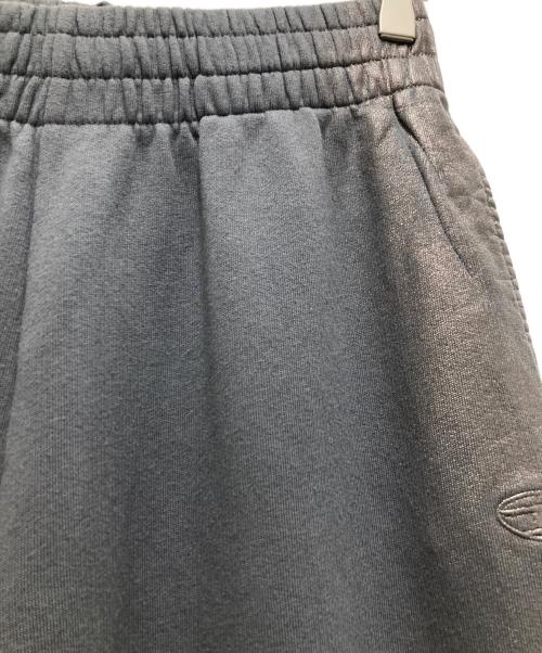 DIESEL（ディーゼル）DIESEL (ディーゼル) スウェットパンツ グレー サイズ:XSの古着・服飾アイテム