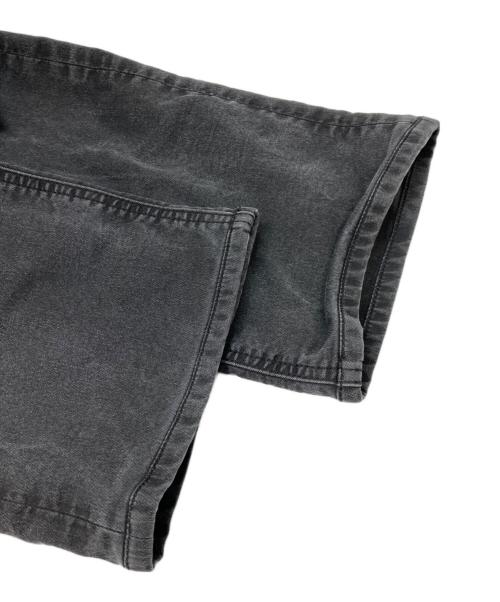 DIESEL（ディーゼル）DIESEL (ディーゼル) デニムパンツ グレー サイズ:W28 (実寸参照)の古着・服飾アイテム