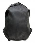 ESTINEエスティーヌ）の古着「ゼファー バックパック」｜ブラック