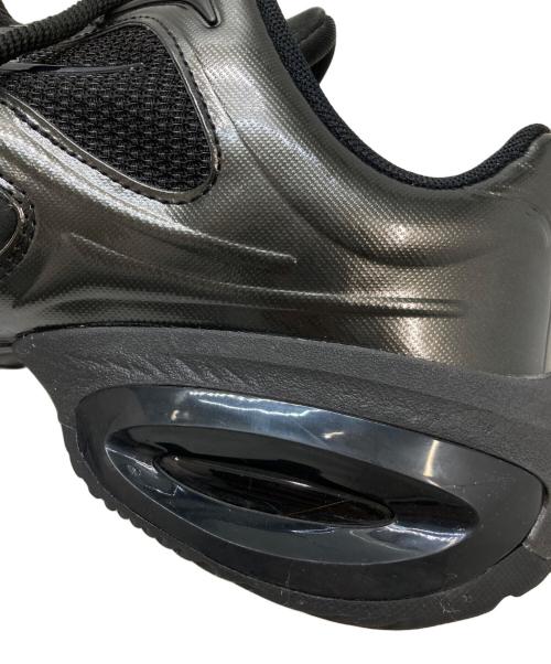 NIKE（ナイキ）NIKE (ナイキ) AIR MAX MUSE ブラック サイズ:26の古着・服飾アイテム