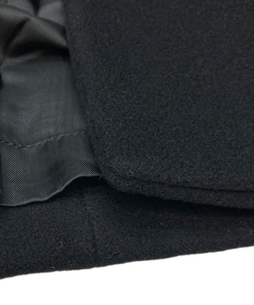 JIL SANDER（ジルサンダー）JIL SANDER (ジルサンダー) ロングコート ネイビー サイズ:38の古着・服飾アイテム