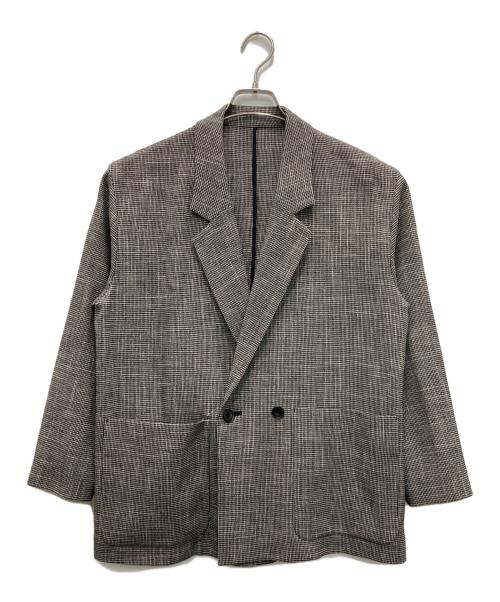 Spick and Span（スピック＆スパン）Spick and Span (スピック＆スパン) ラミルーズジャケット ブラック サイズ:36 未使用品の古着・服飾アイテム