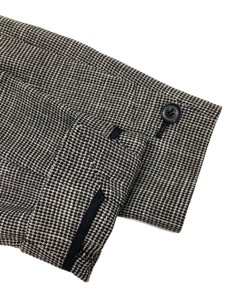 Spick and Span（スピック＆スパン）Spick and Span (スピック＆スパン) ラミルーズジャケット ブラック サイズ:36 未使用品の古着・服飾アイテム