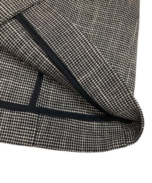 Spick and Span（スピック＆スパン）Spick and Span (スピック＆スパン) ラミルーズジャケット ブラック サイズ:36 未使用品の古着・服飾アイテム
