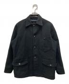 LEE×ISSEY MIYAKEリー×イッセイミヤケ）の古着「カバーオール」｜ブラック