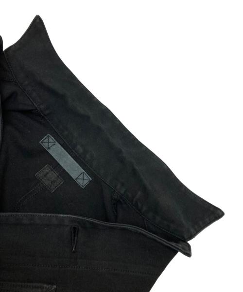 LEE（リー）LEE (リー) ISSEY MIYAKE (イッセイミヤケ) カバーオール ブラック サイズ:36の古着・服飾アイテム