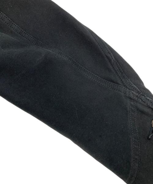 LEE（リー）LEE (リー) ISSEY MIYAKE (イッセイミヤケ) カバーオール ブラック サイズ:36の古着・服飾アイテム