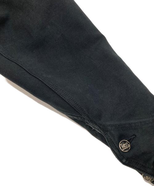 LEE（リー）LEE (リー) ISSEY MIYAKE (イッセイミヤケ) カバーオール ブラック サイズ:36の古着・服飾アイテム