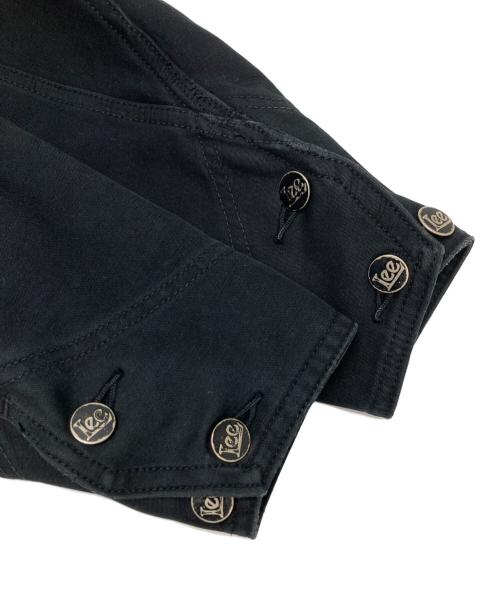 LEE（リー）LEE (リー) ISSEY MIYAKE (イッセイミヤケ) カバーオール ブラック サイズ:36の古着・服飾アイテム