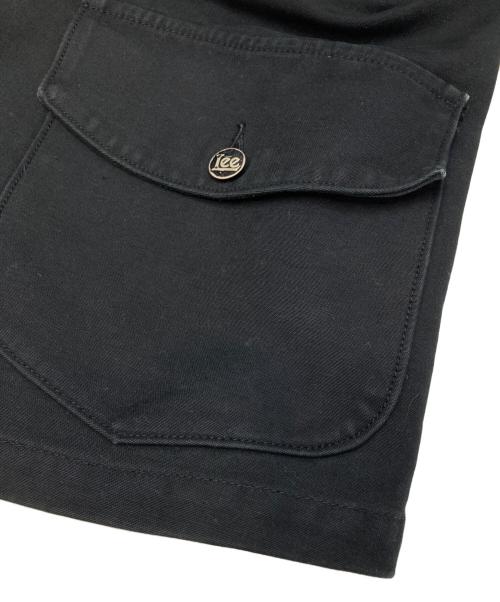 LEE（リー）LEE (リー) ISSEY MIYAKE (イッセイミヤケ) カバーオール ブラック サイズ:36の古着・服飾アイテム