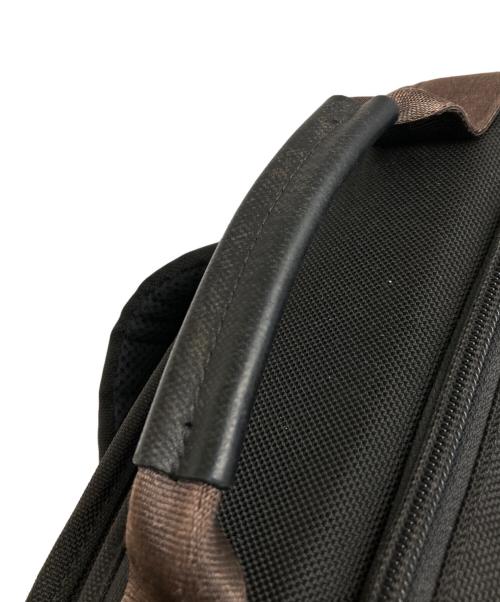 TUMI（トゥミ）TUMI (トゥミ) コンパクト ラップトップ ブリーフパック ブラックの古着・服飾アイテム