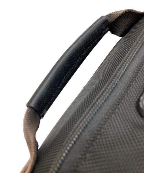 TUMI（トゥミ）TUMI (トゥミ) コンパクト ラップトップ ブリーフパック ブラックの古着・服飾アイテム