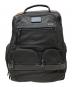 TUMI（トゥミ）の古着「コンパクト ラップトップ ブリーフパック」｜ブラック