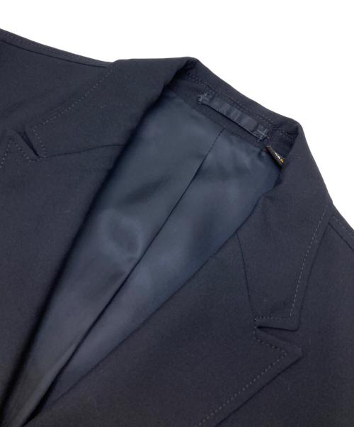 BEAMS PLUS（ビームスプラス）BEAMS PLUS (ビームスプラス) コンバットウール ダブルブレステッド ジャケット ネイビー サイズ:Sの古着・服飾アイテム