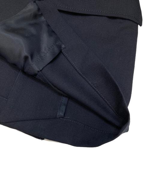 BEAMS PLUS（ビームスプラス）BEAMS PLUS (ビームスプラス) コンバットウール ダブルブレステッド ジャケット ネイビー サイズ:Sの古着・服飾アイテム