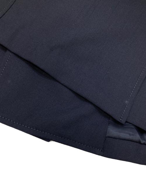 BEAMS PLUS（ビームスプラス）BEAMS PLUS (ビームスプラス) コンバットウール ダブルブレステッド ジャケット ネイビー サイズ:Sの古着・服飾アイテム