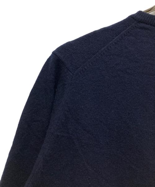 BROOKS BROTHERS（ブルックスブラザーズ）BROOKS BROTHERS (ブルックスブラザーズ) カシミヤVネックニット ネイビー サイズ:XLの古着・服飾アイテム