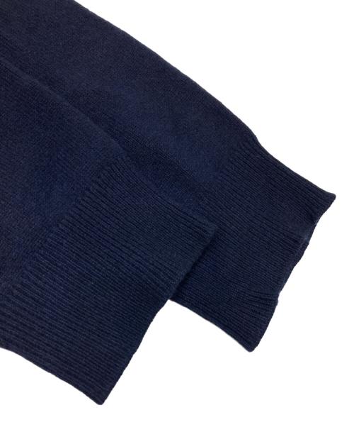 BROOKS BROTHERS（ブルックスブラザーズ）BROOKS BROTHERS (ブルックスブラザーズ) カシミヤVネックニット ネイビー サイズ:XLの古着・服飾アイテム